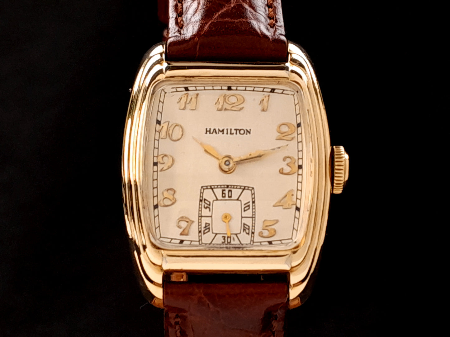 1940 Hamilton Sidney