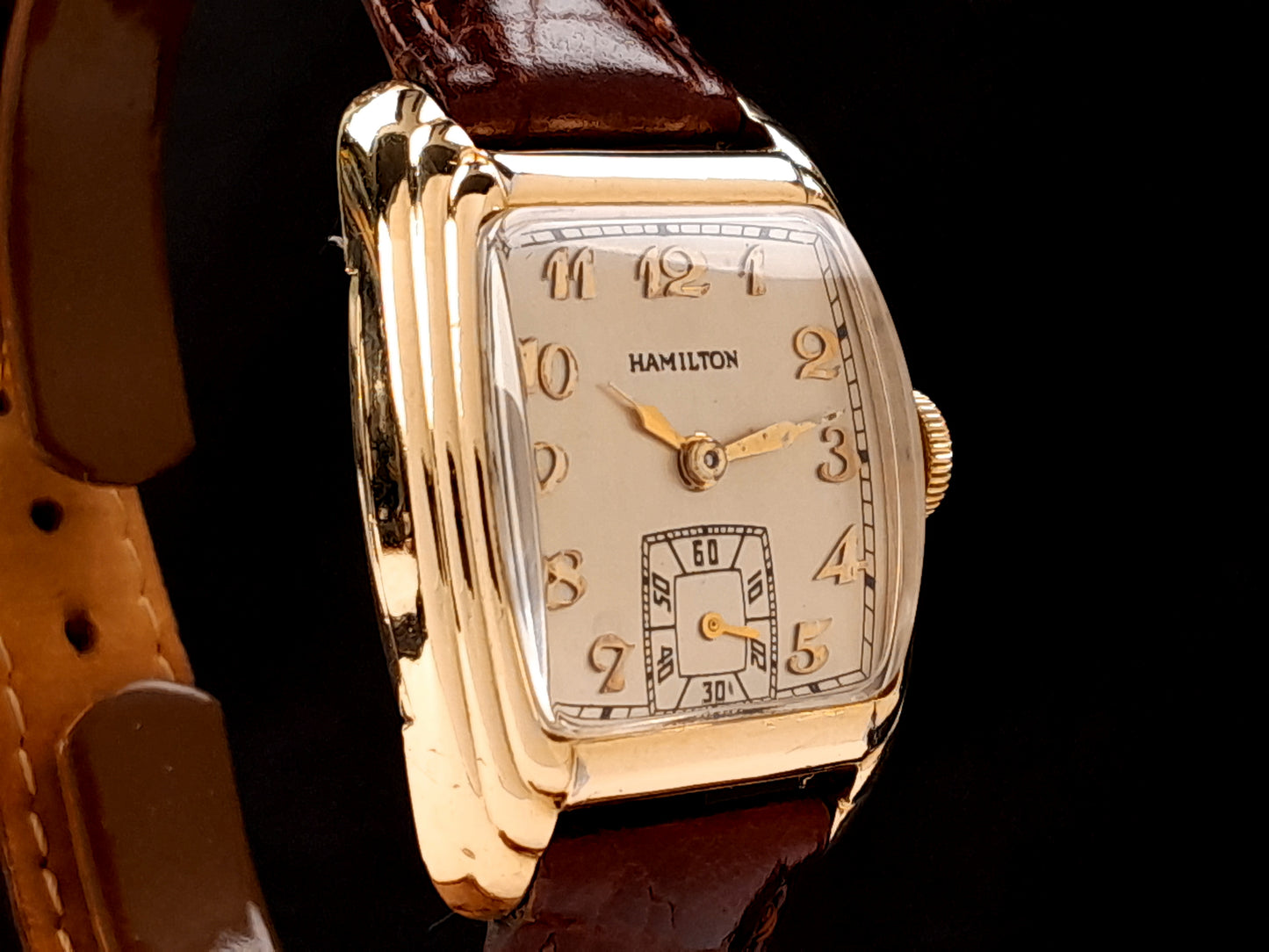 1940 Hamilton Sidney