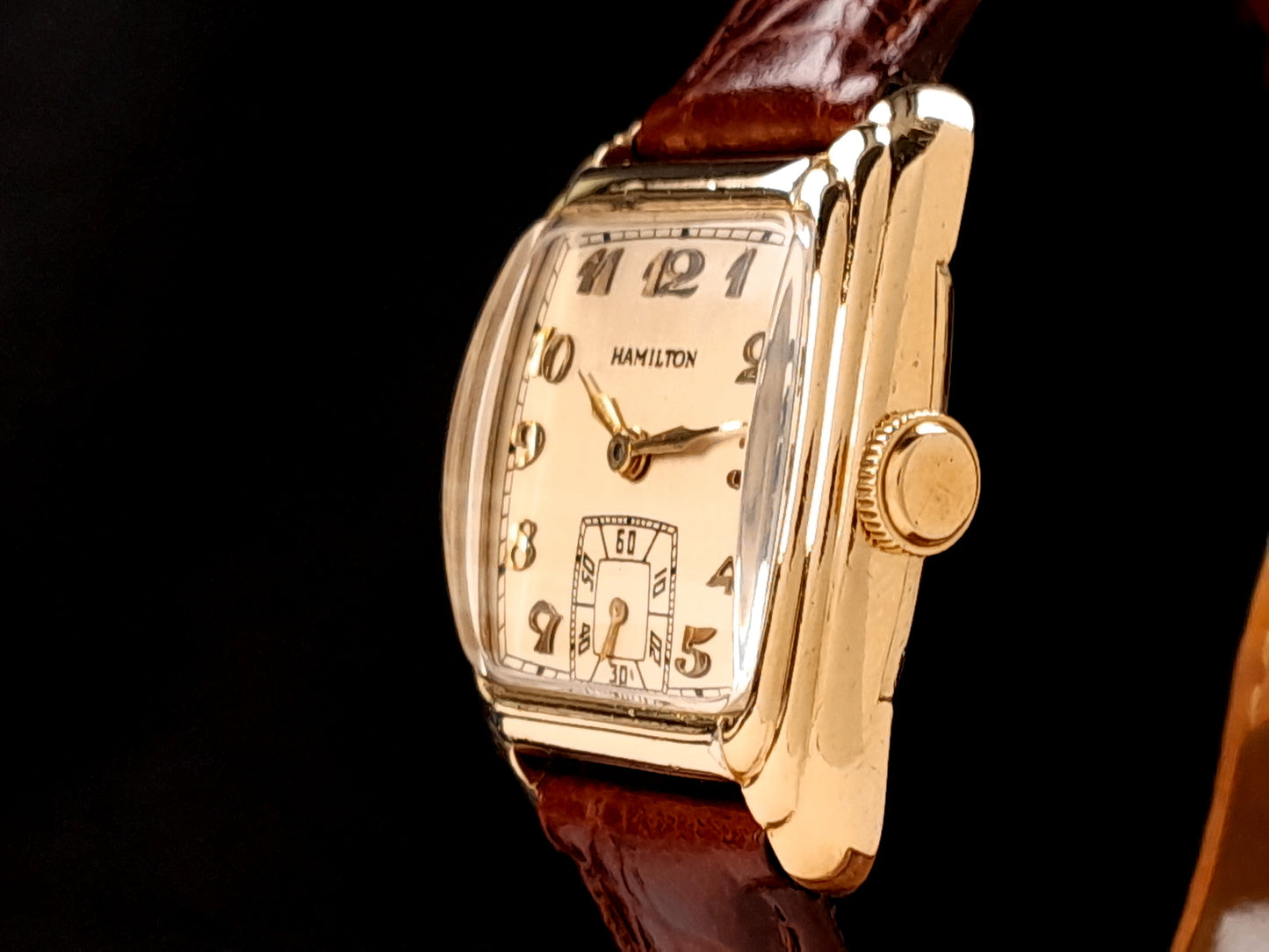 1940 Hamilton Sidney