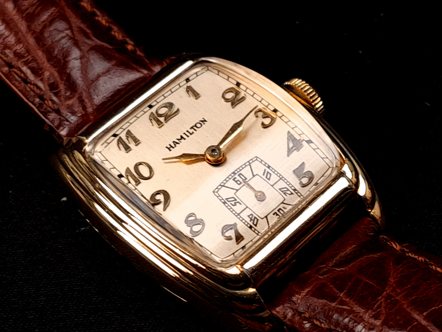 1940 Hamilton Sidney