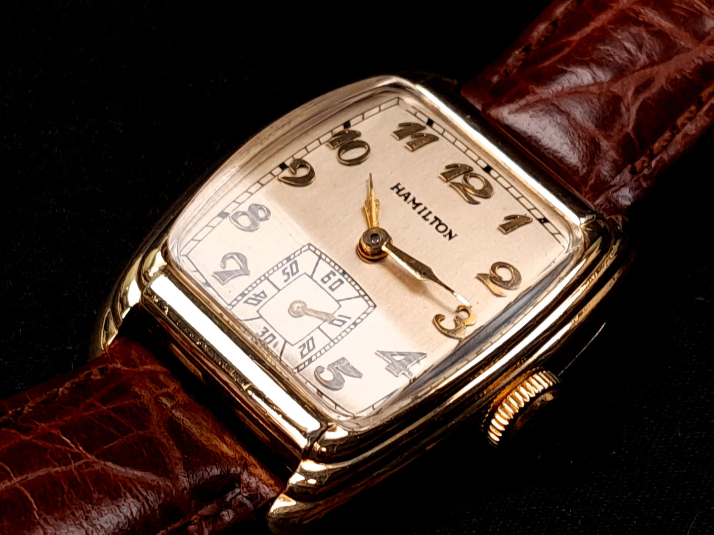 1940 Hamilton Sidney
