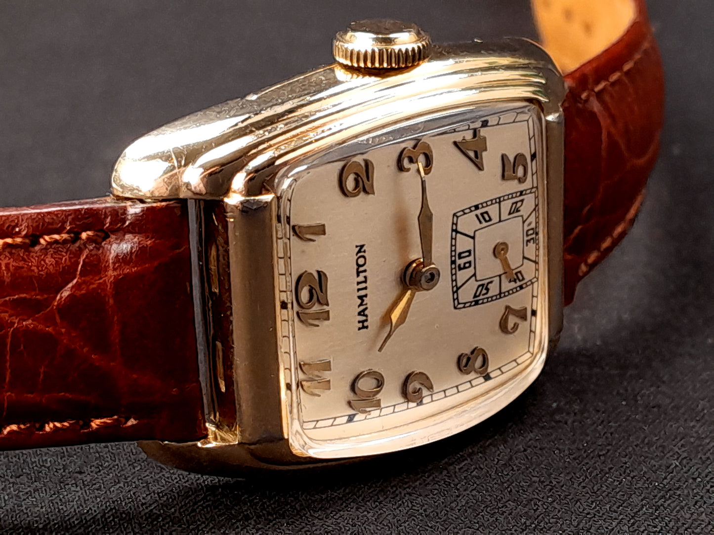 1940 Hamilton Sidney