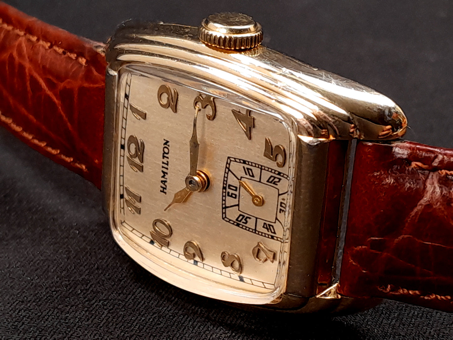 1940 Hamilton Sidney