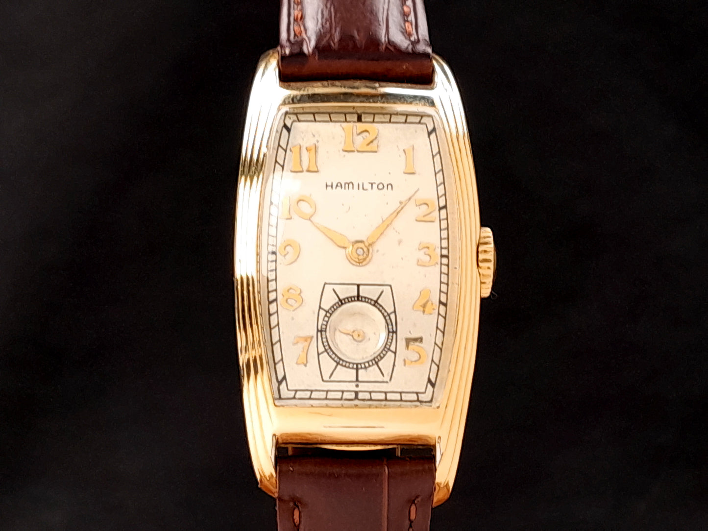 1957 Hamilton Linwood