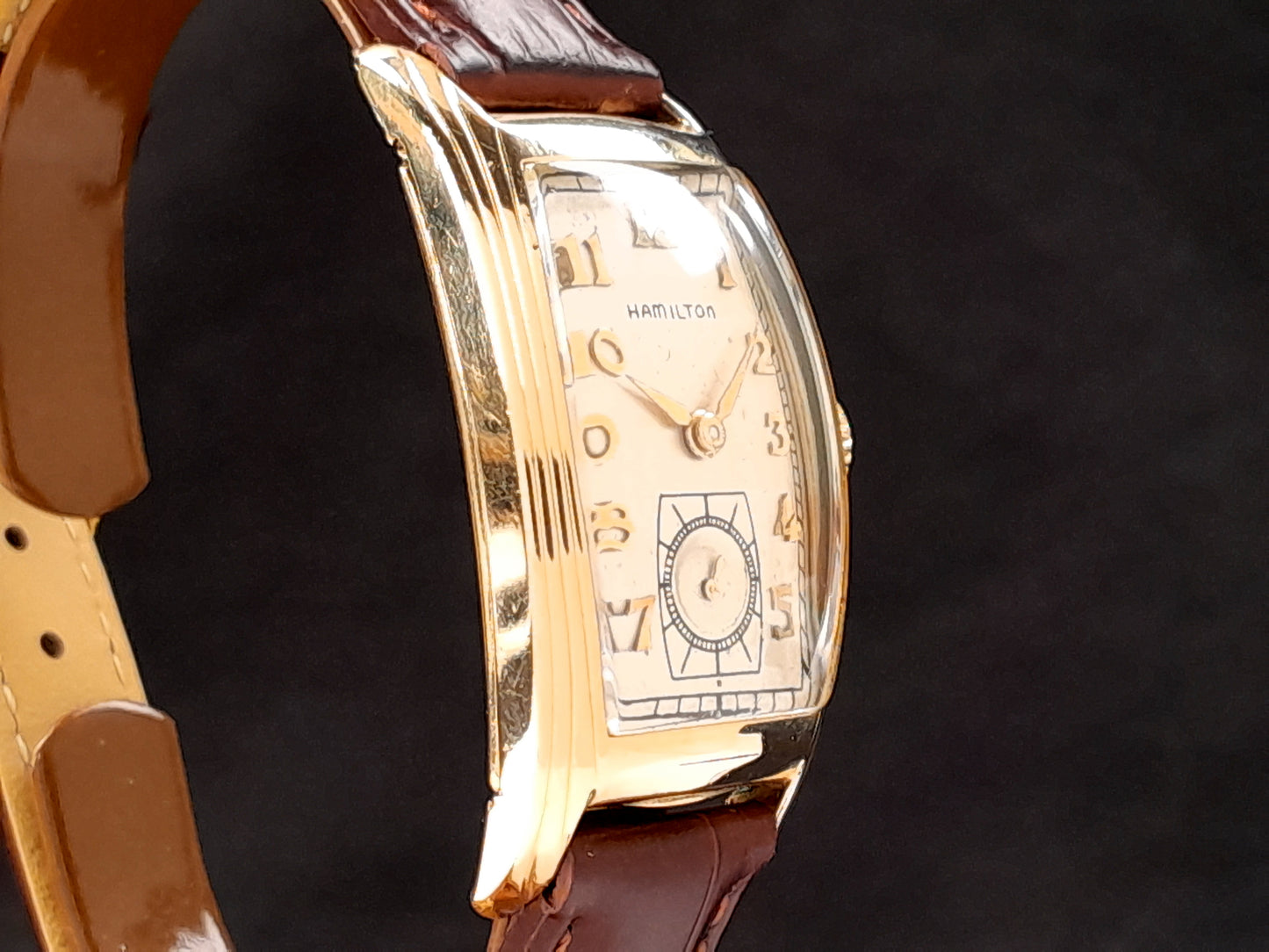 1957 Hamilton Linwood
