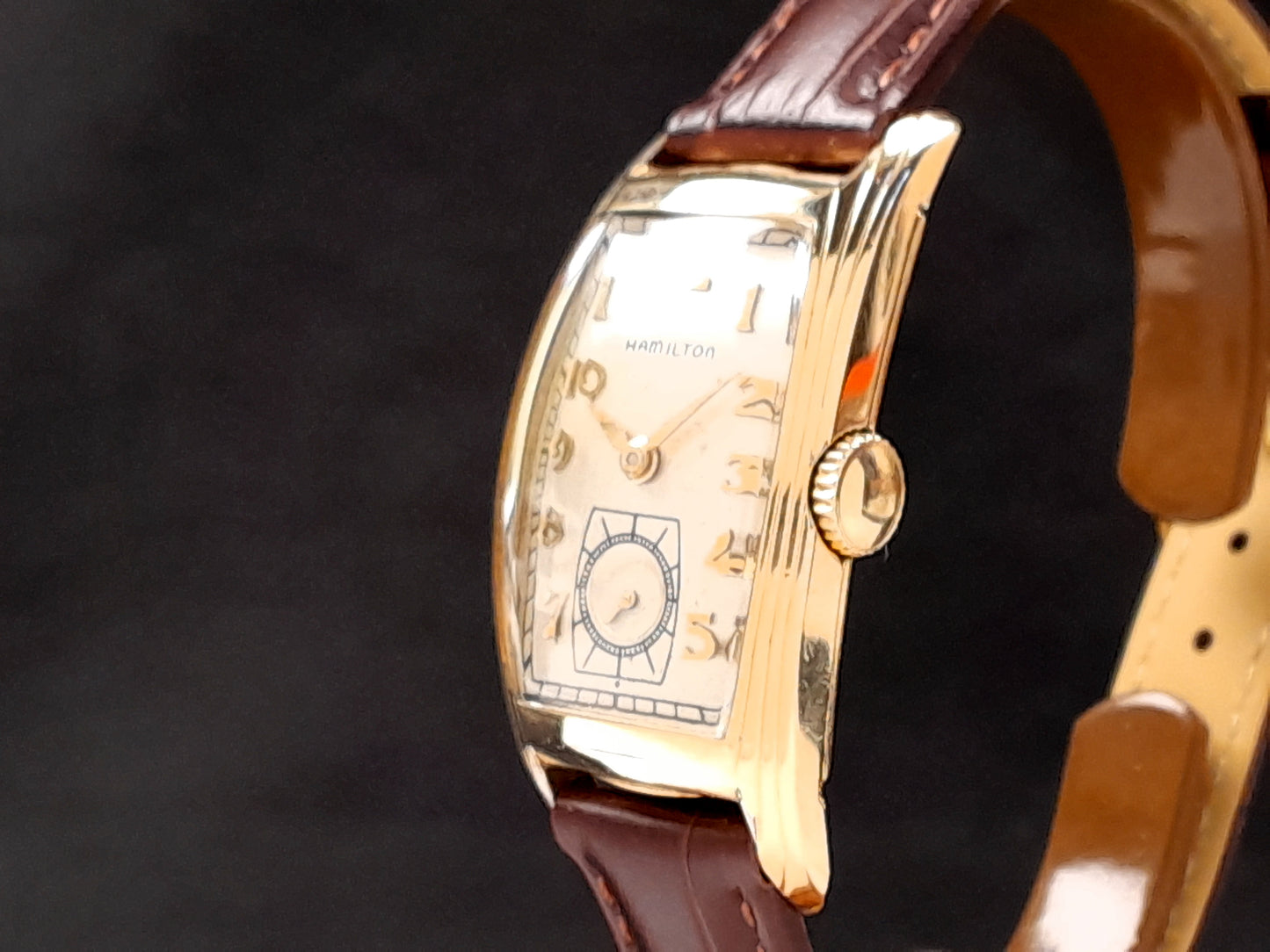 1957 Hamilton Linwood