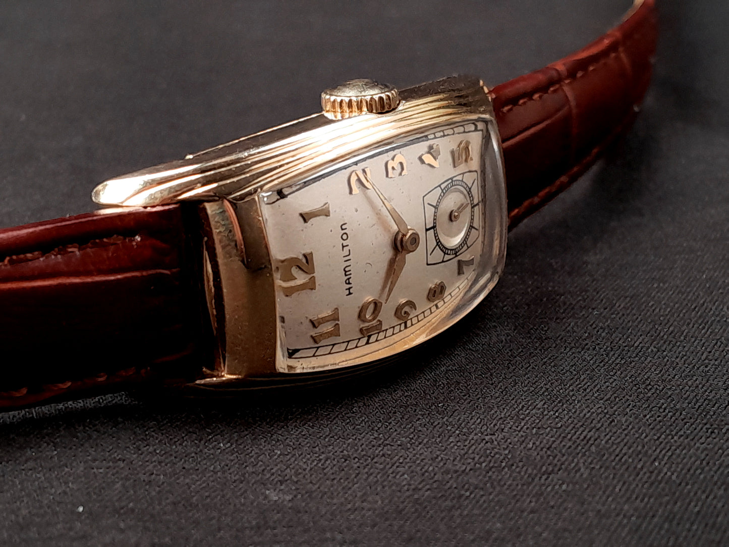 1957 Hamilton Linwood