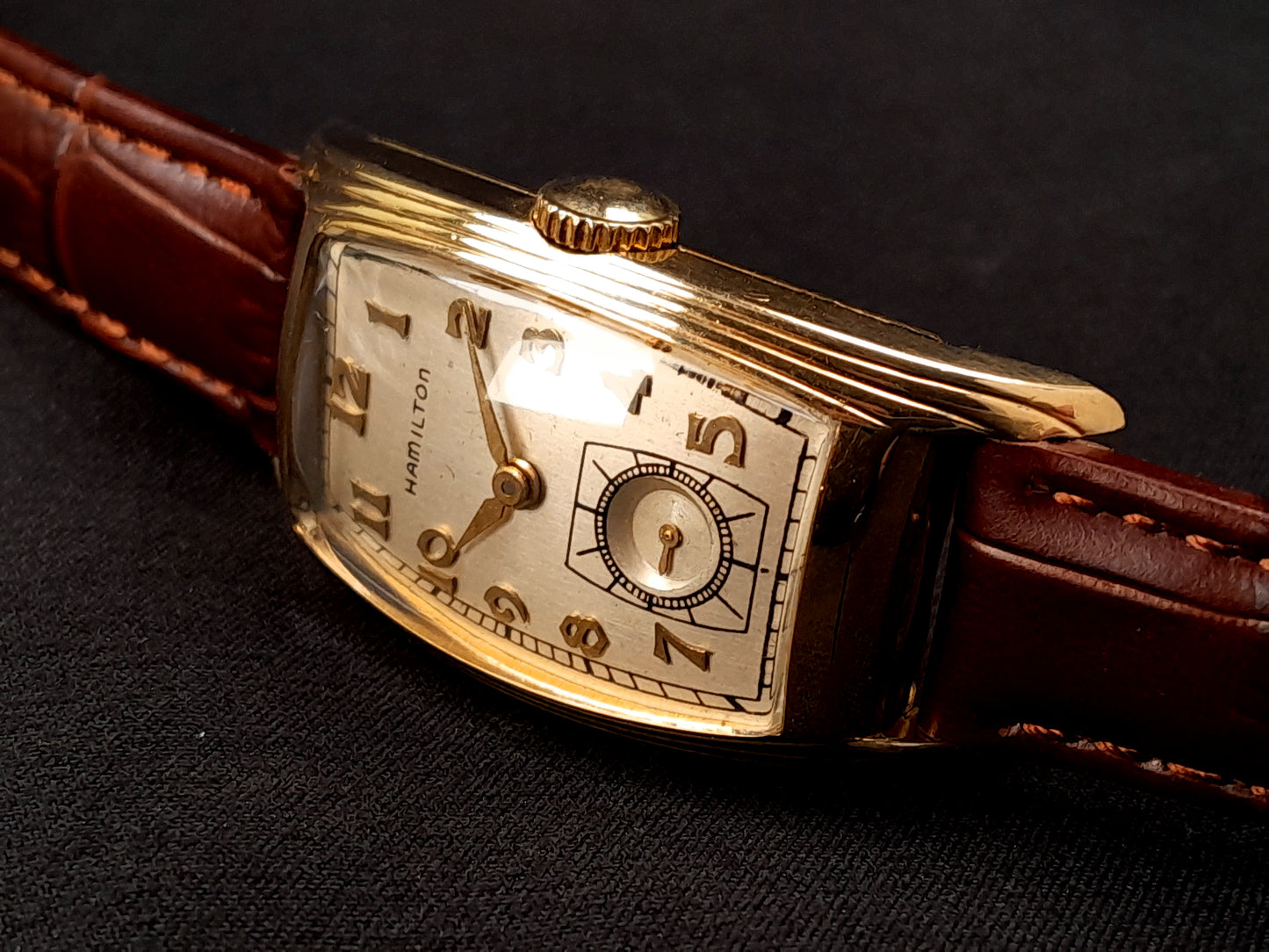 1957 Hamilton Linwood