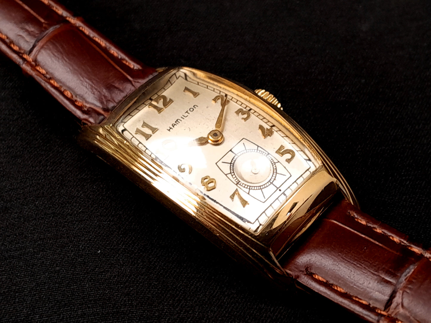 1957 Hamilton Linwood