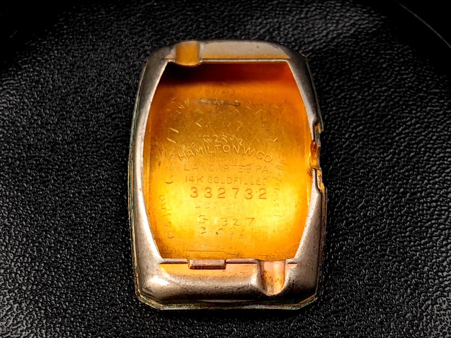 1957 Hamilton Linwood