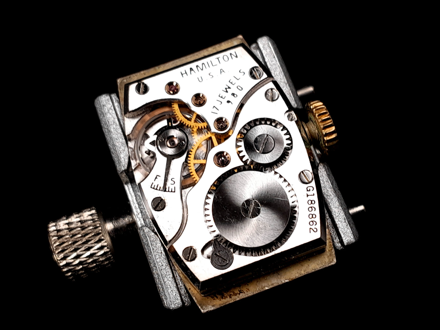 1957 Hamilton Linwood