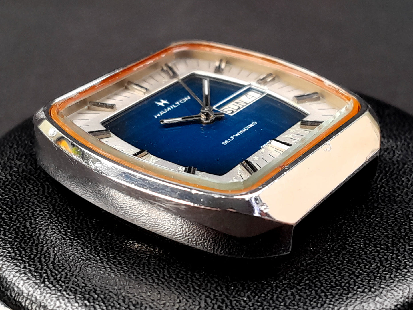 1975 Hamilton Auto Date Hawk