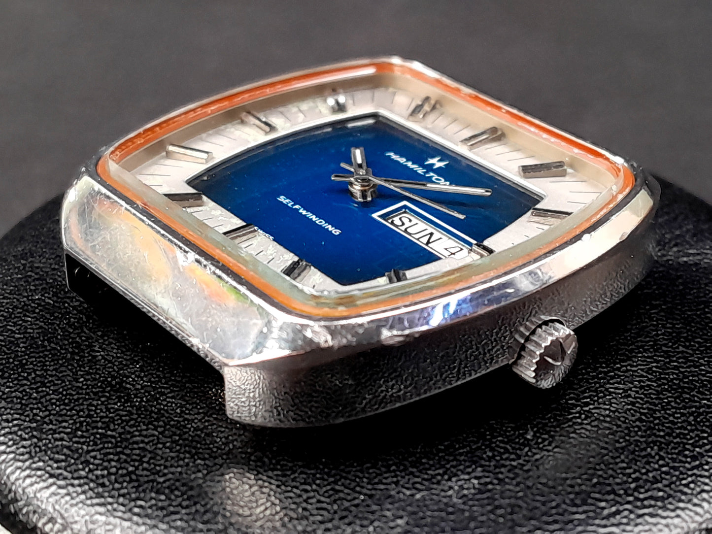 1975 Hamilton Auto Date Hawk