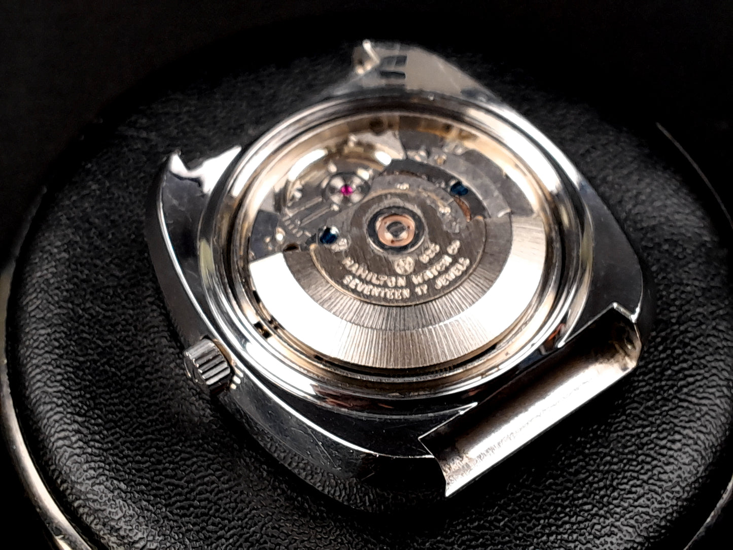 1975 Hamilton Auto Date Hawk