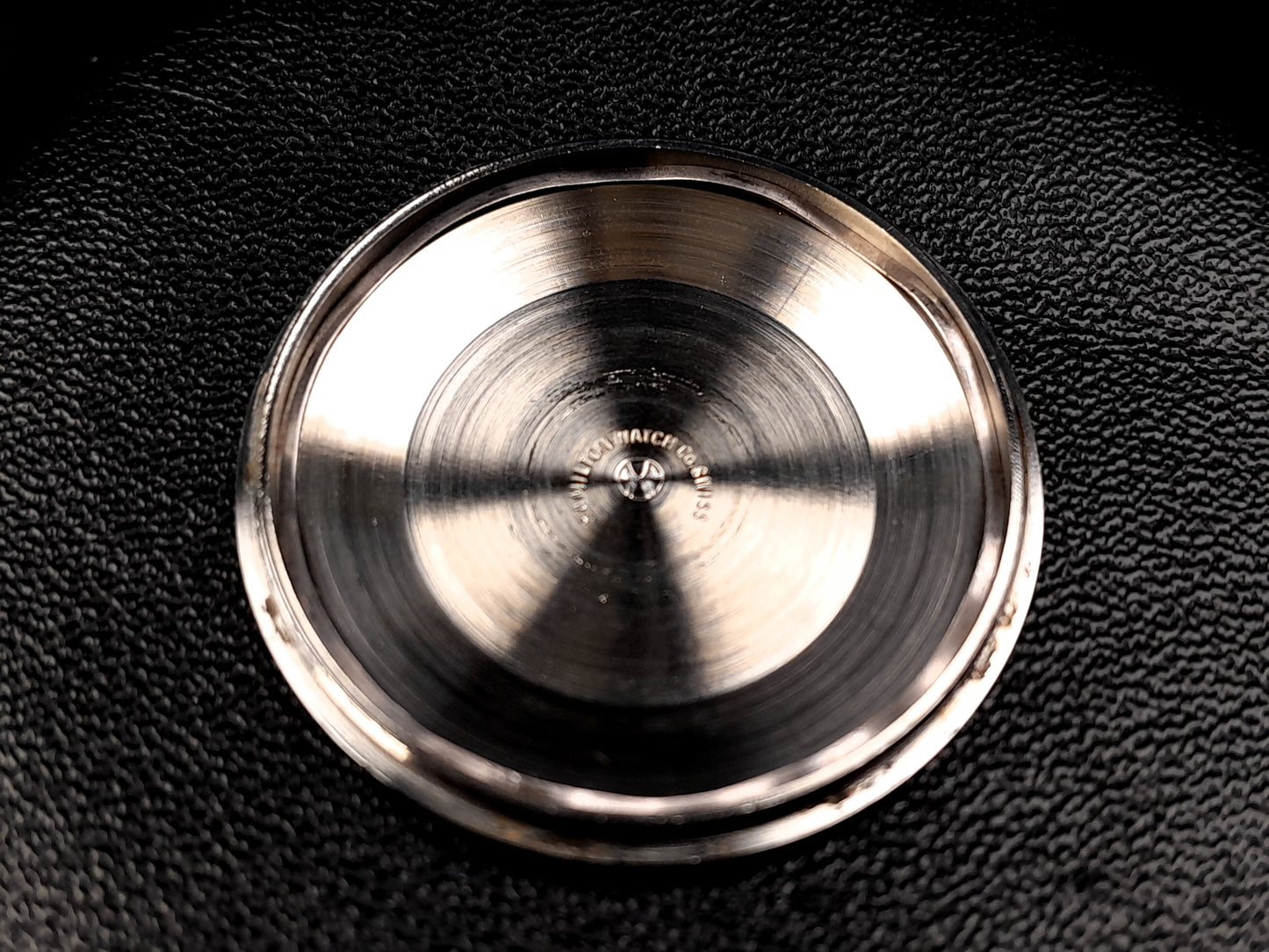 1975 Hamilton Auto Date Hawk