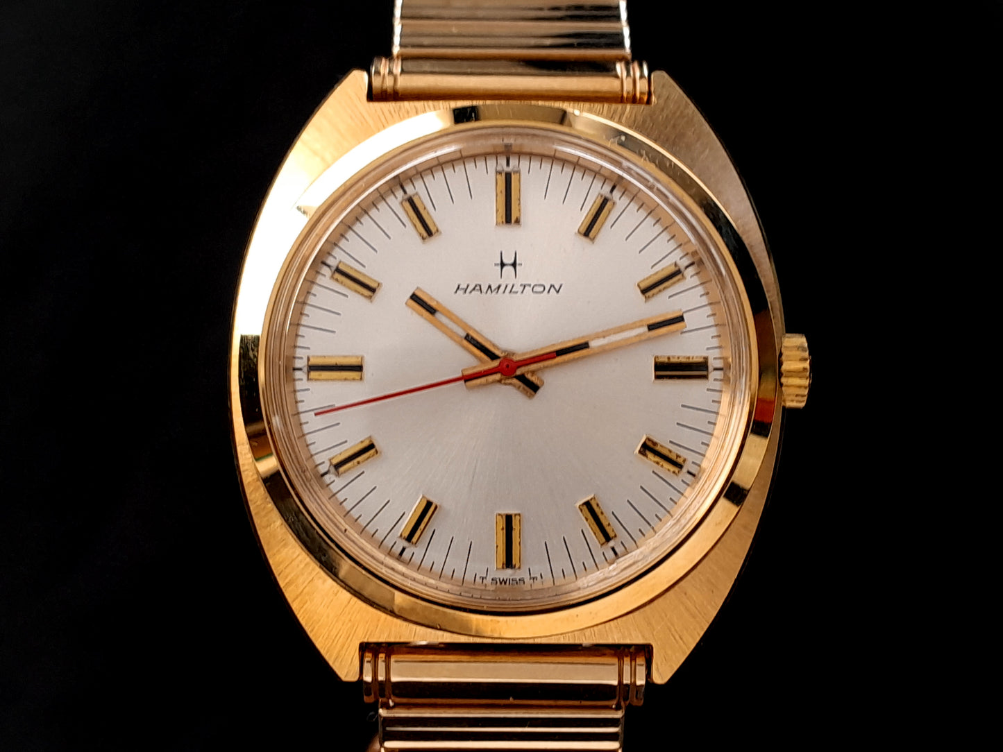 1972 Hamilton Sea Breeze III