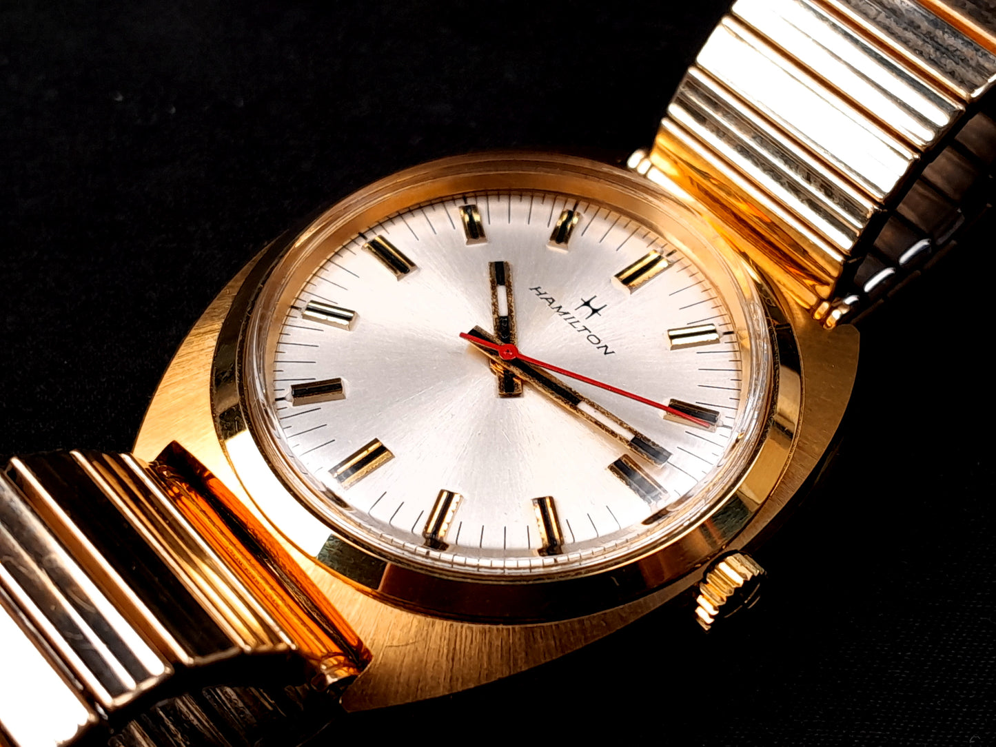 1972 Hamilton Sea Breeze III