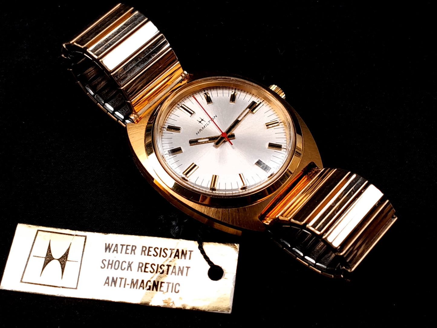 1972 Hamilton Sea Breeze III
