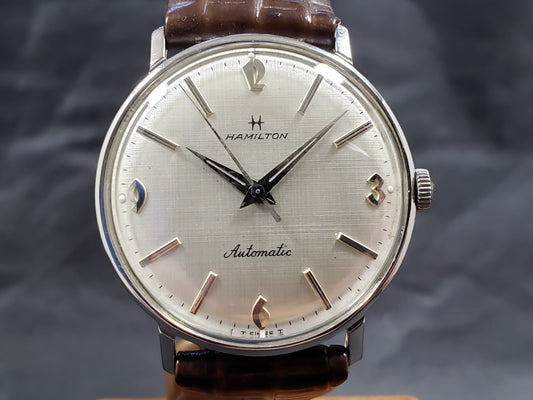 1965 Hamilton Accumatic A-506
