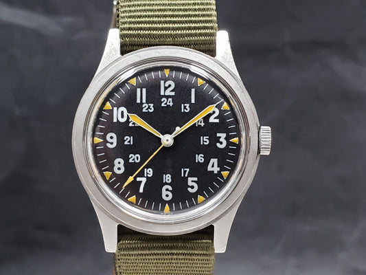 October 1969 Hamilton GG-W-113