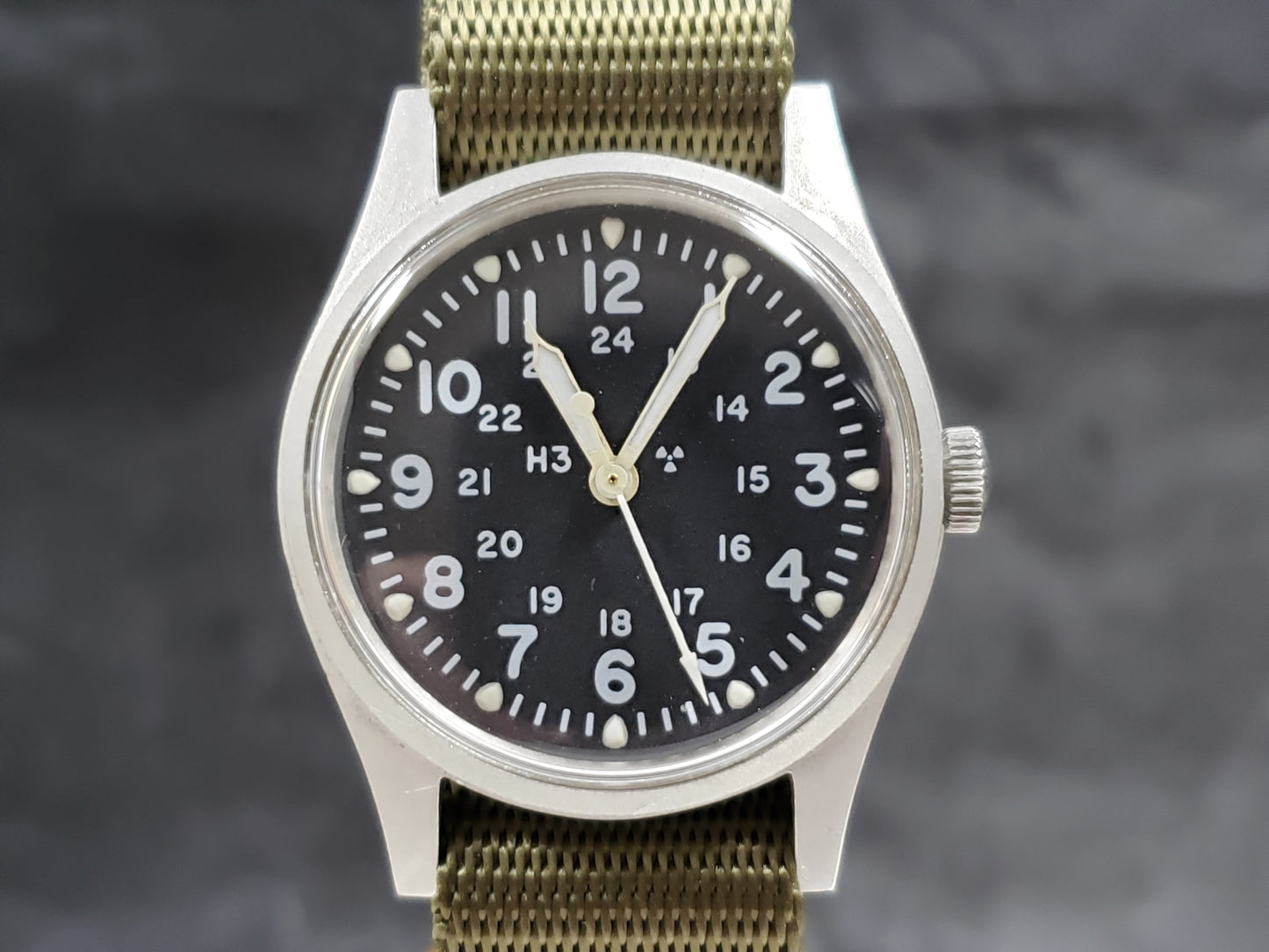 February 1983 Hamilton Mil-W-46374B