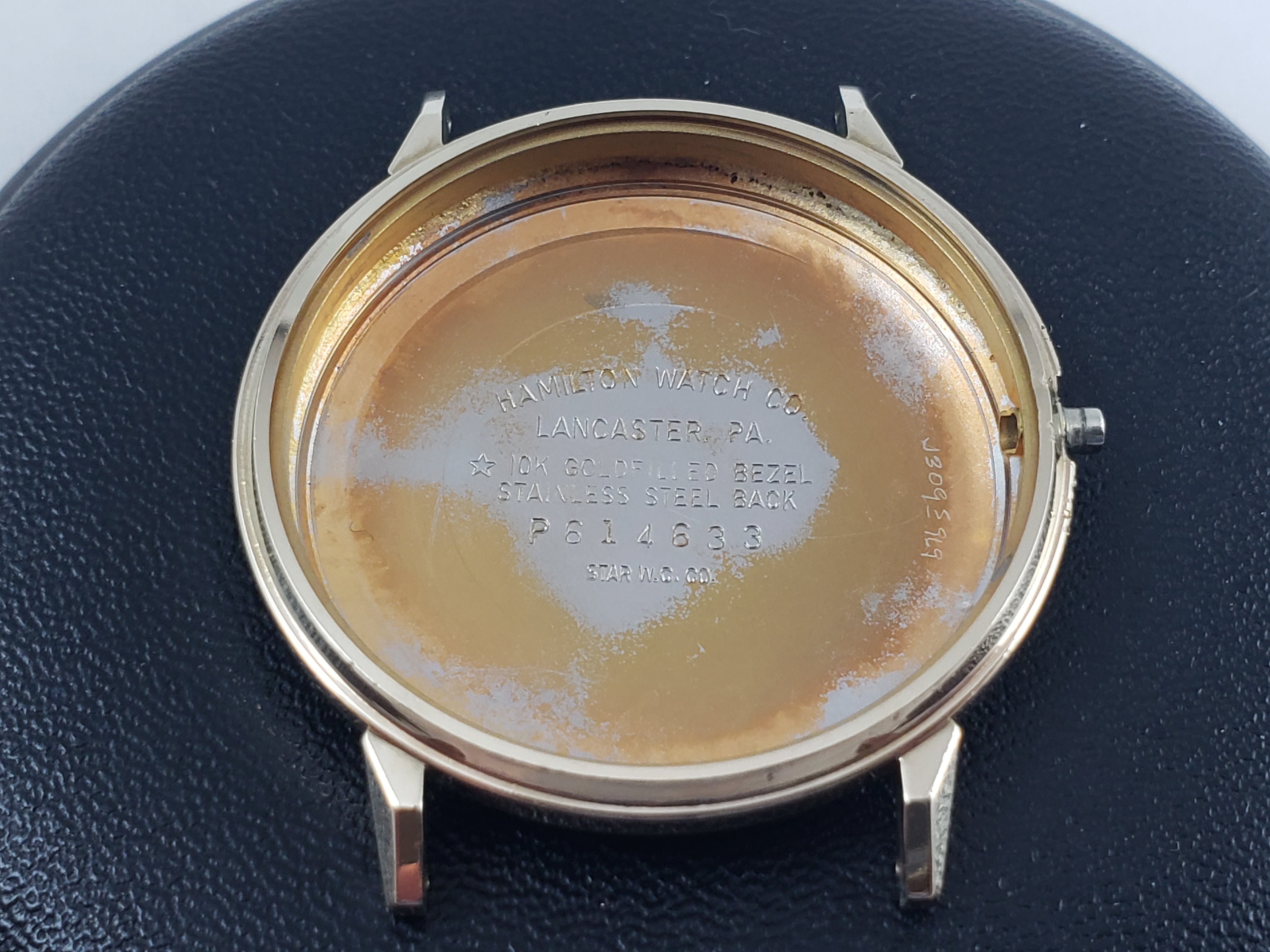 1962 Hamilton Thin-o-Matic T-452 – Wolfe Vintage Watches