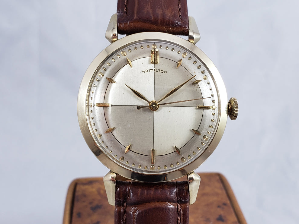 1953 Hamilton Rodney Wolfe Vintage Watches