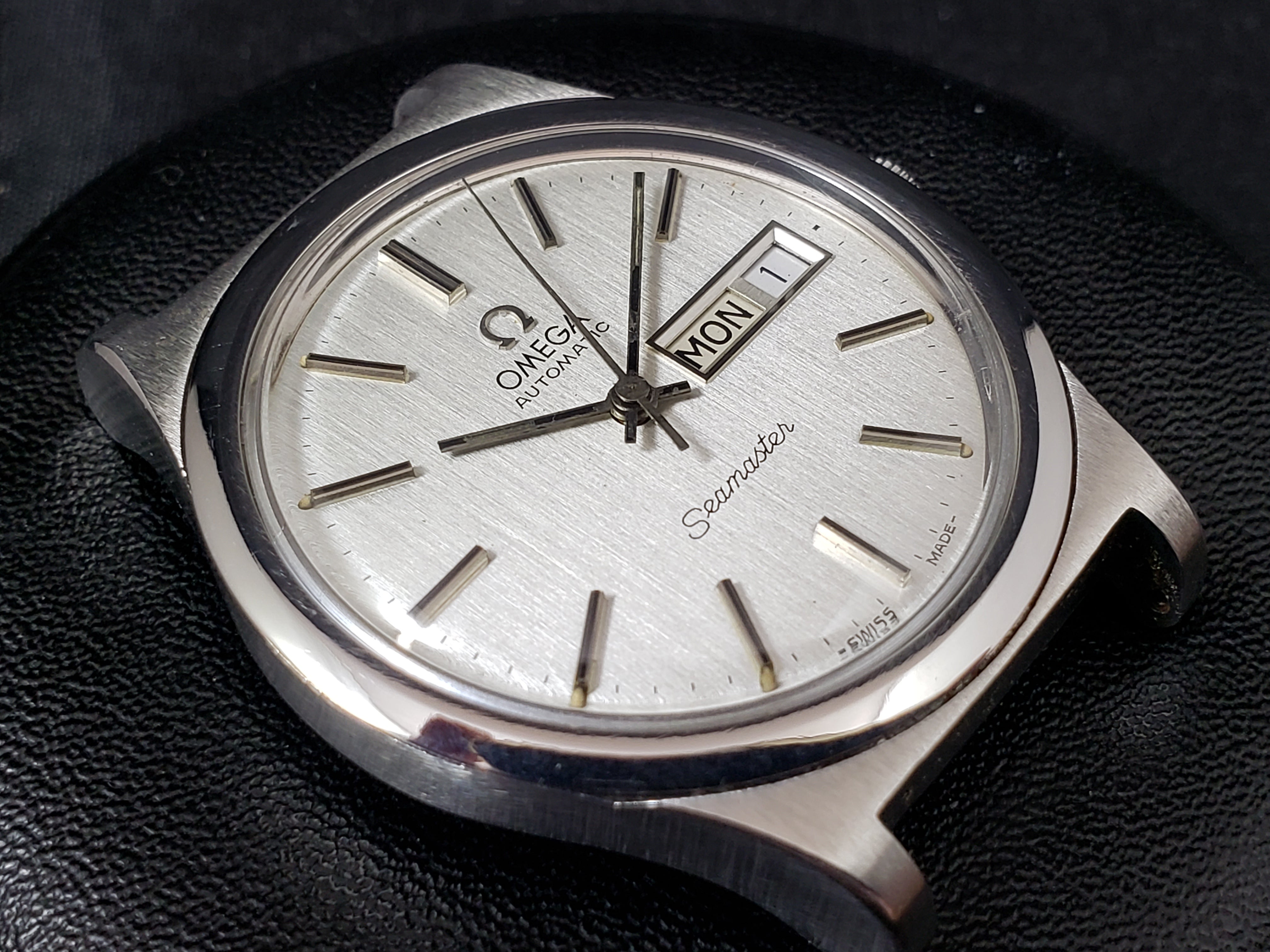 Omega seamaster 1978 price hotsell