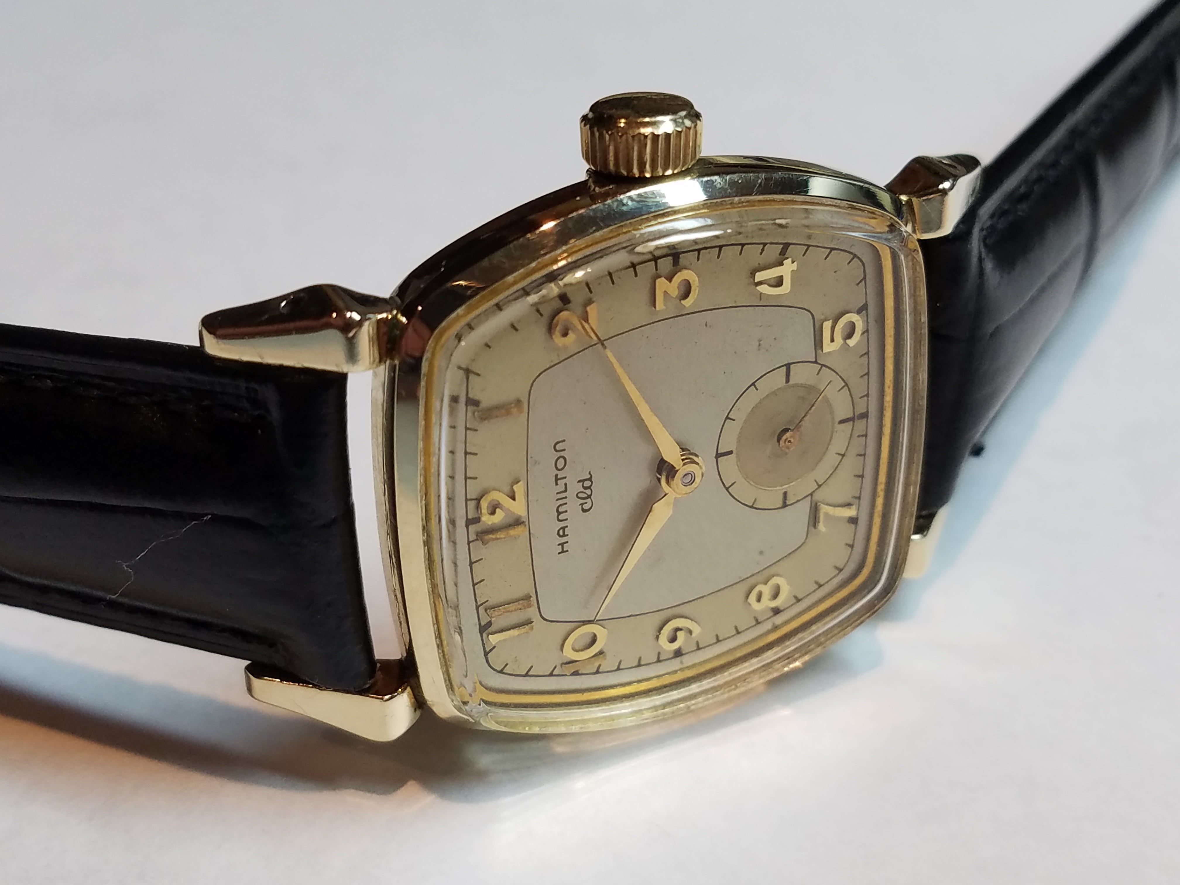 Hamilton new arrivals cld watch
