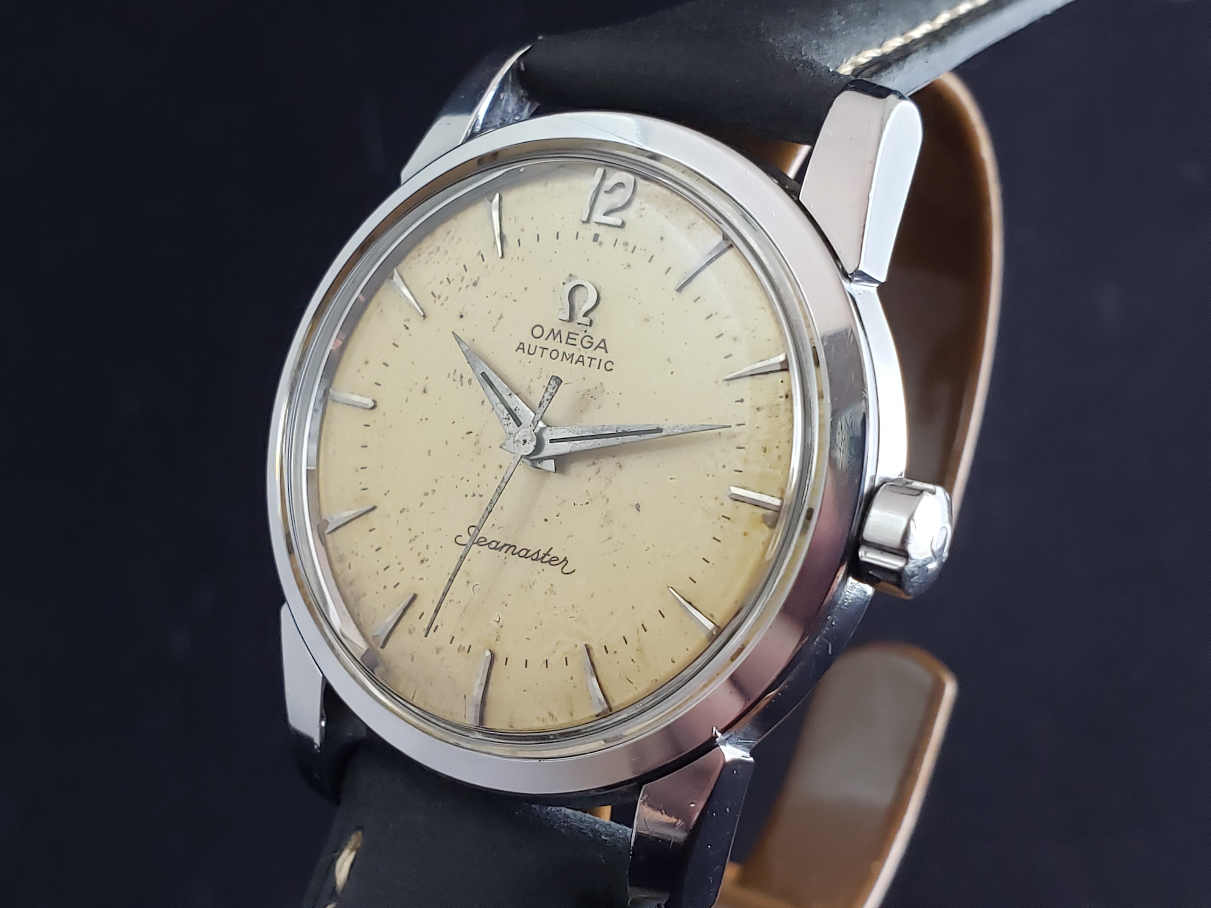 Omega seamaster 500 cheap