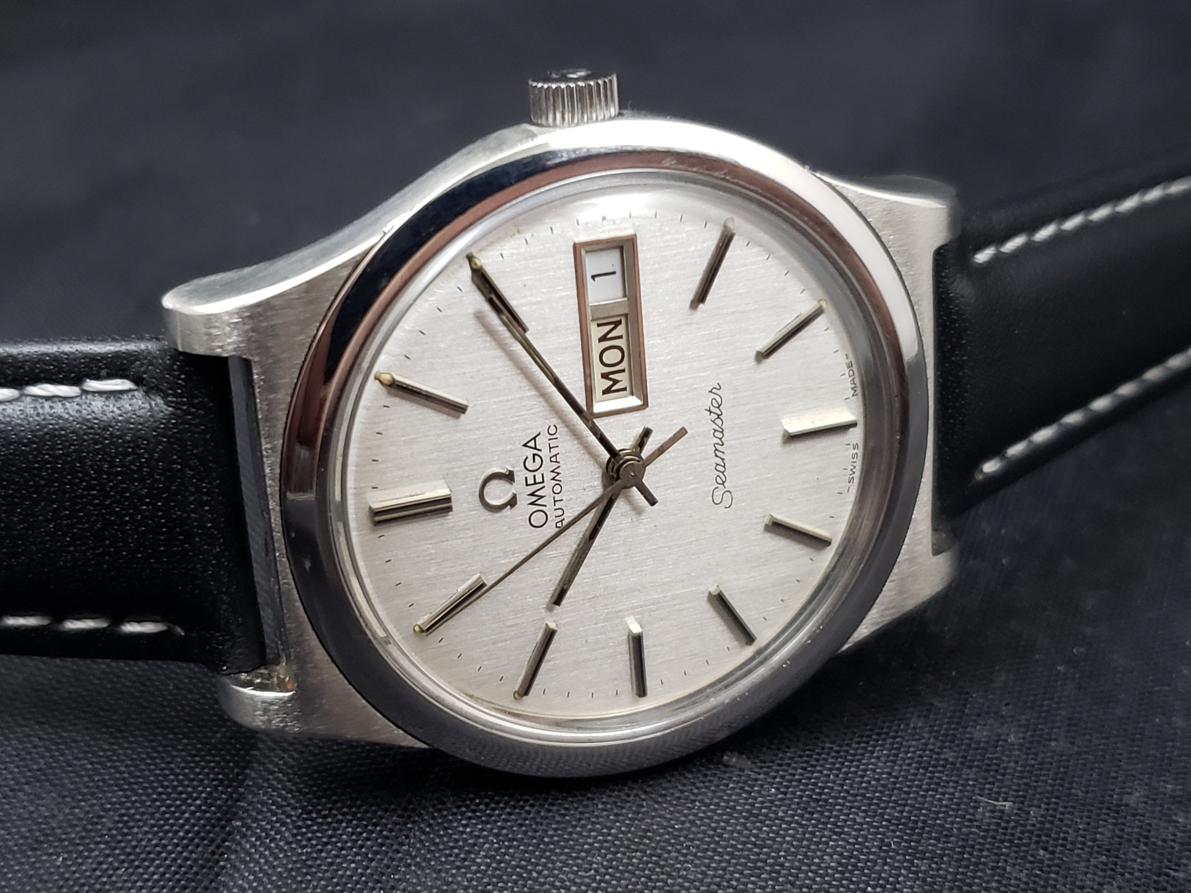 Omega 166.0169 store