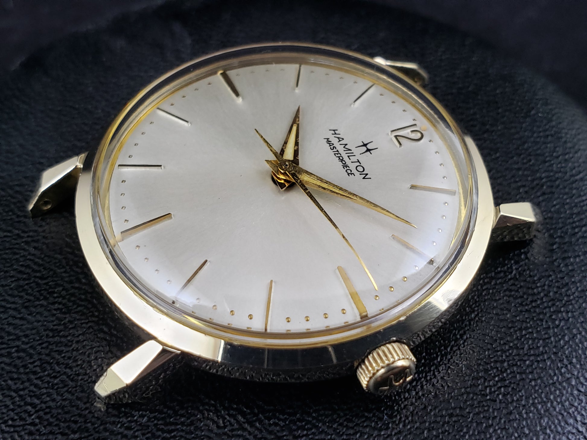 1961 Hamilton Stormking VII Masterpiece – Wolfe Vintage Watches