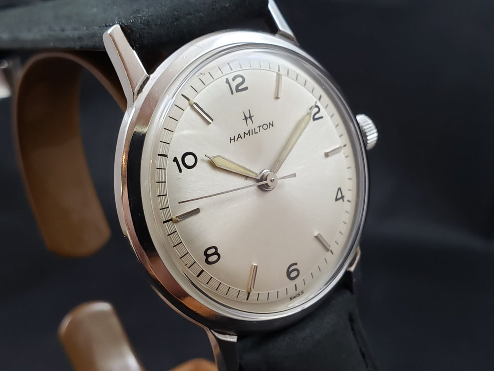 1962 Hamilton Sea Rover II Wolfe Vintage Watches