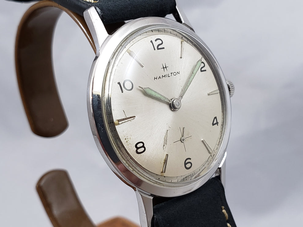 1964 Hamilton Sea Scout III Wolfe Vintage Watches