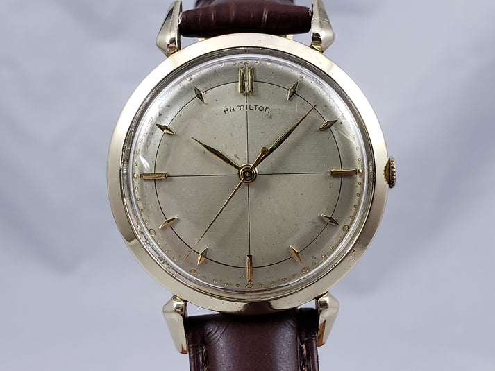 1953 Hamilton Rodney Wolfe Vintage Watches