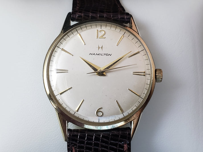 1960 Hamilton Stormking VI Wolfe Vintage Watches