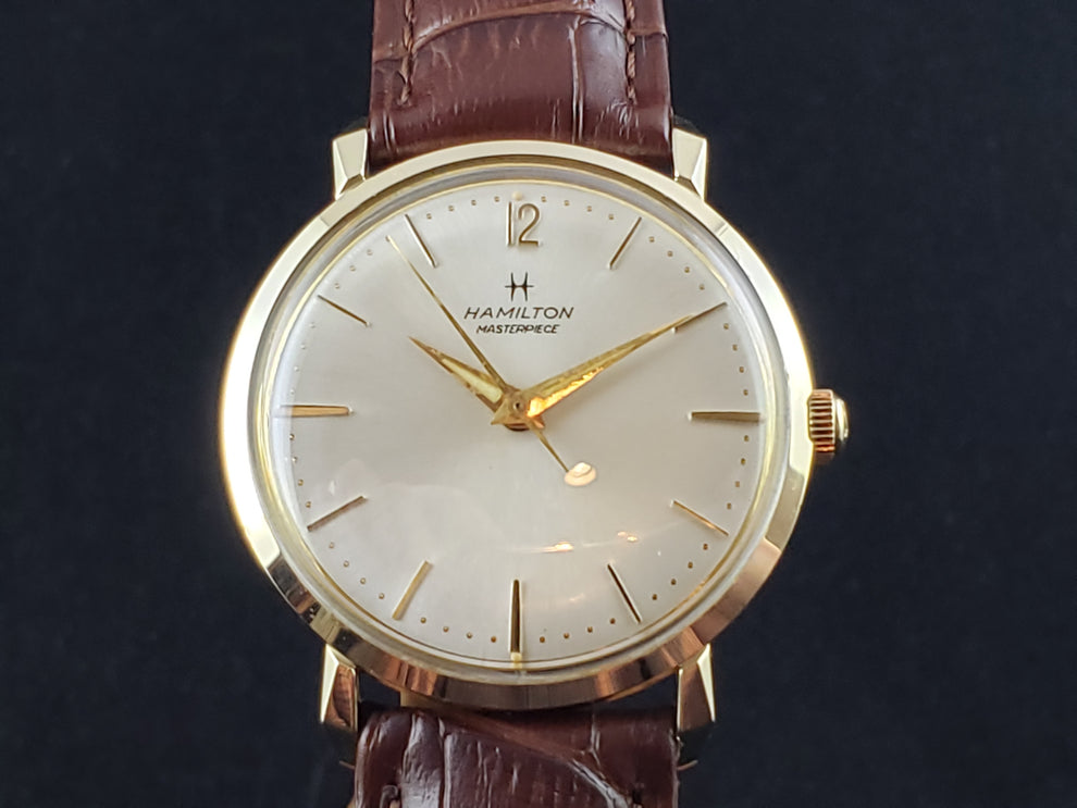 1961 Hamilton Stormking VII Masterpiece Wolfe Vintage Watches