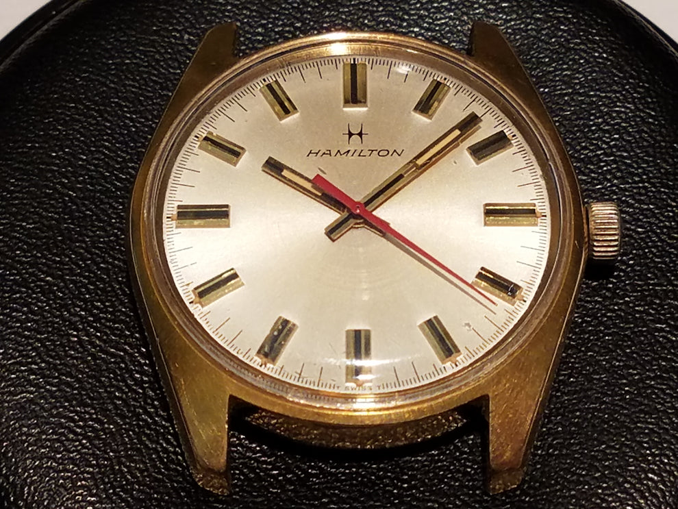 1972 Hamilton Sea Breeze III — Restored & Serviced | WVW – Wolfe ...